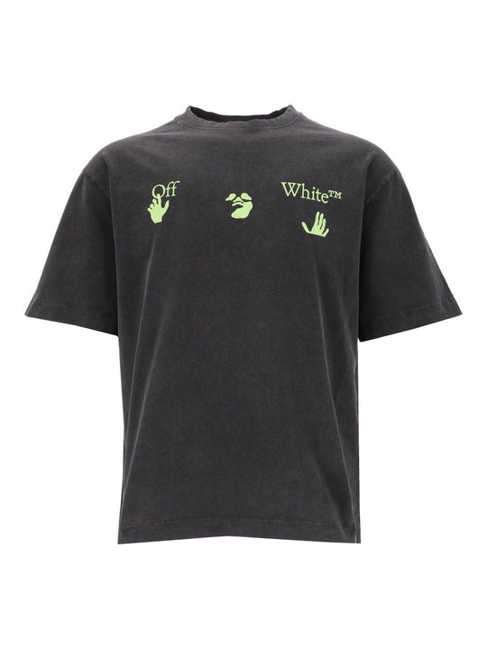 Bacco Arrow Skate S/S Tee T-Shirt Black
