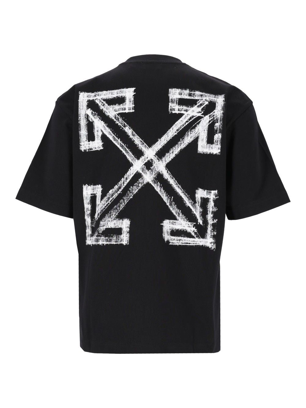 Off-White Motion Arrow Skate S/S Tee T-Shirt - Black | fa5f77083500371e1ff2df68a4de0329fd4589b9