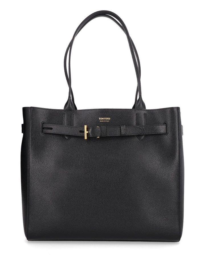 Tom Ford Audrey Shoulder Bags - Black | 3c6044e2a1e4a220ac0caac8d34fa33ceabaeeef
