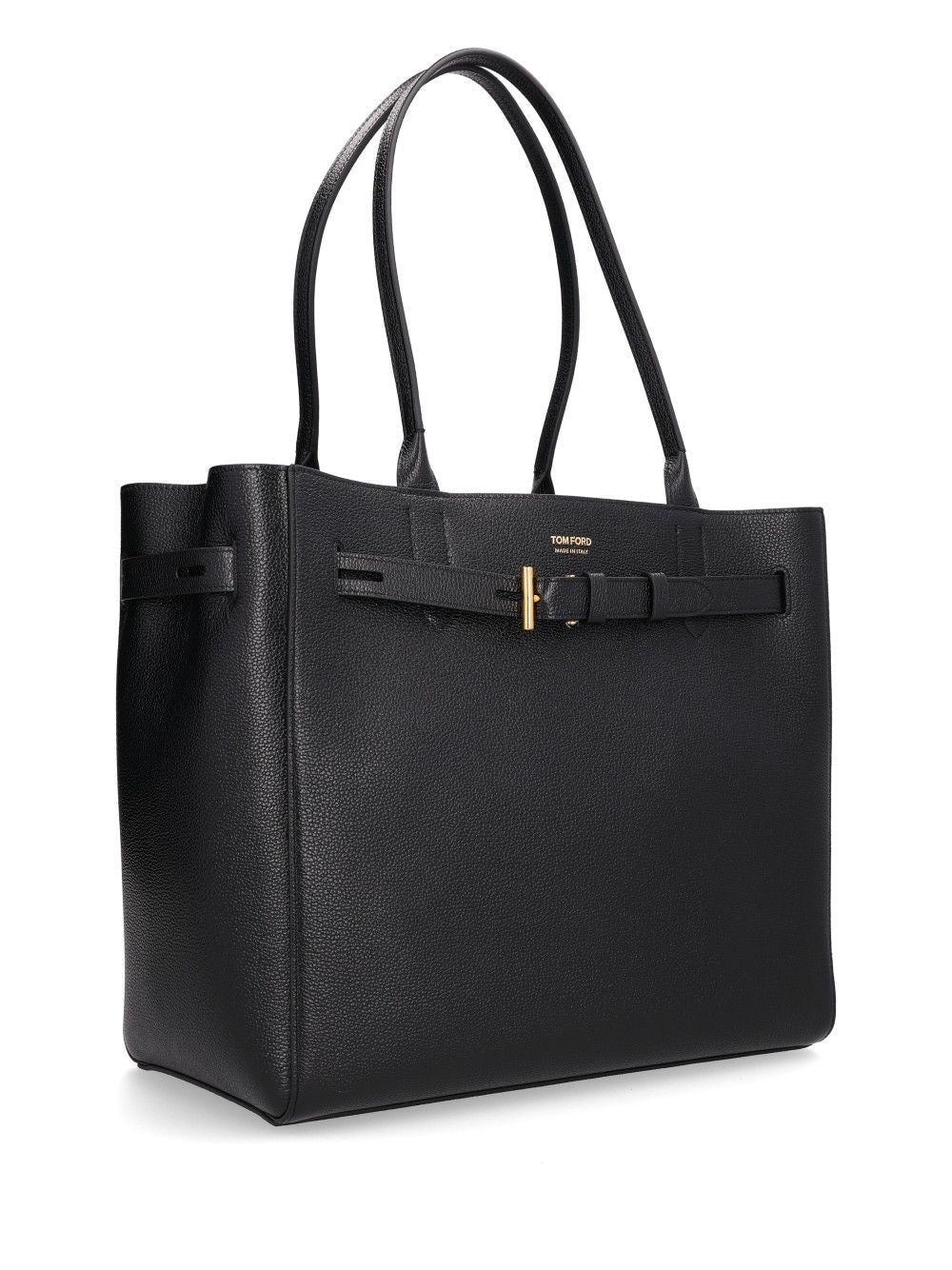 Tom Ford Audrey Shoulder Bags - Black | 7a747d9895c0b1cbbf021fcdfc8af6e38e34b6ab