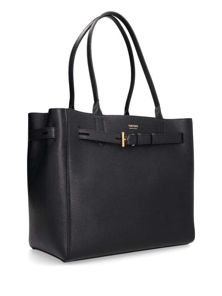 Tom Ford Audrey Shoulder Bags - Black | 7a747d9895c0b1cbbf021fcdfc8af6e38e34b6ab