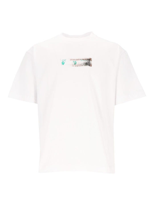 Inked Narciso Skate S/S Tee T-Shirt White