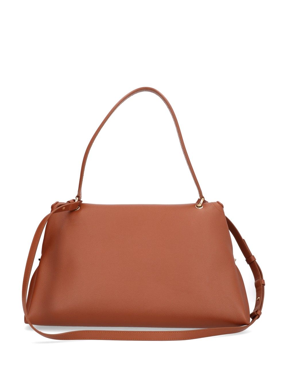 Ferragamo “Sofia” Bag Shoulder Bags - Brown | 8fe60d83ff71d2b5d453fe0978ff31dc246ab6f7