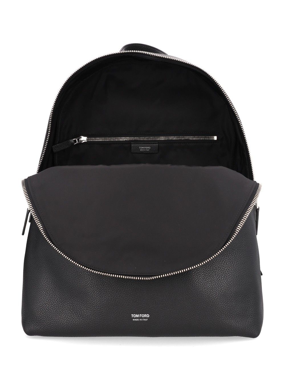Tom Ford Large Backpack Backpacks & Travels - Black | 7bc1f8bd83f910ce384964777484316ccf11fb31