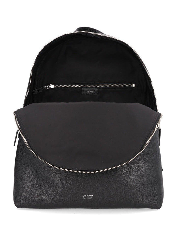 Tom Ford Large Backpack Backpacks & Travels - Black | 7bc1f8bd83f910ce384964777484316ccf11fb31