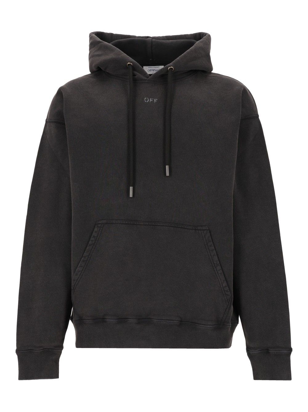 Off-White Swimming Face Skate Hoodie Sweatshirts - Black | 4f359d22daa3f1251afacd778cf5d43fc2d854ef