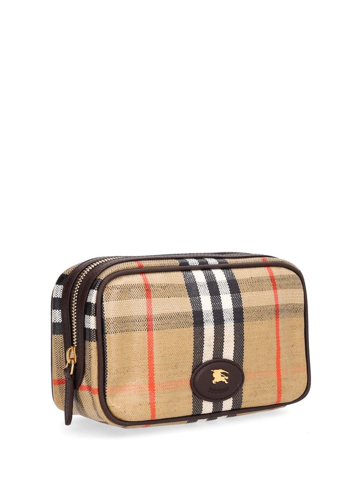 Burberry Highlands Small leather goods - Beige | dae98c3f562f7b013e1eb6479ed1dd39c587b652