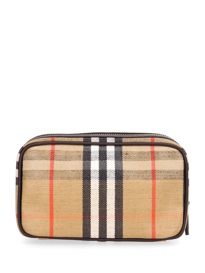 Burberry Highlands Small leather goods - Beige | ba99c21d85ab023948412a4d80f7240419d3e230