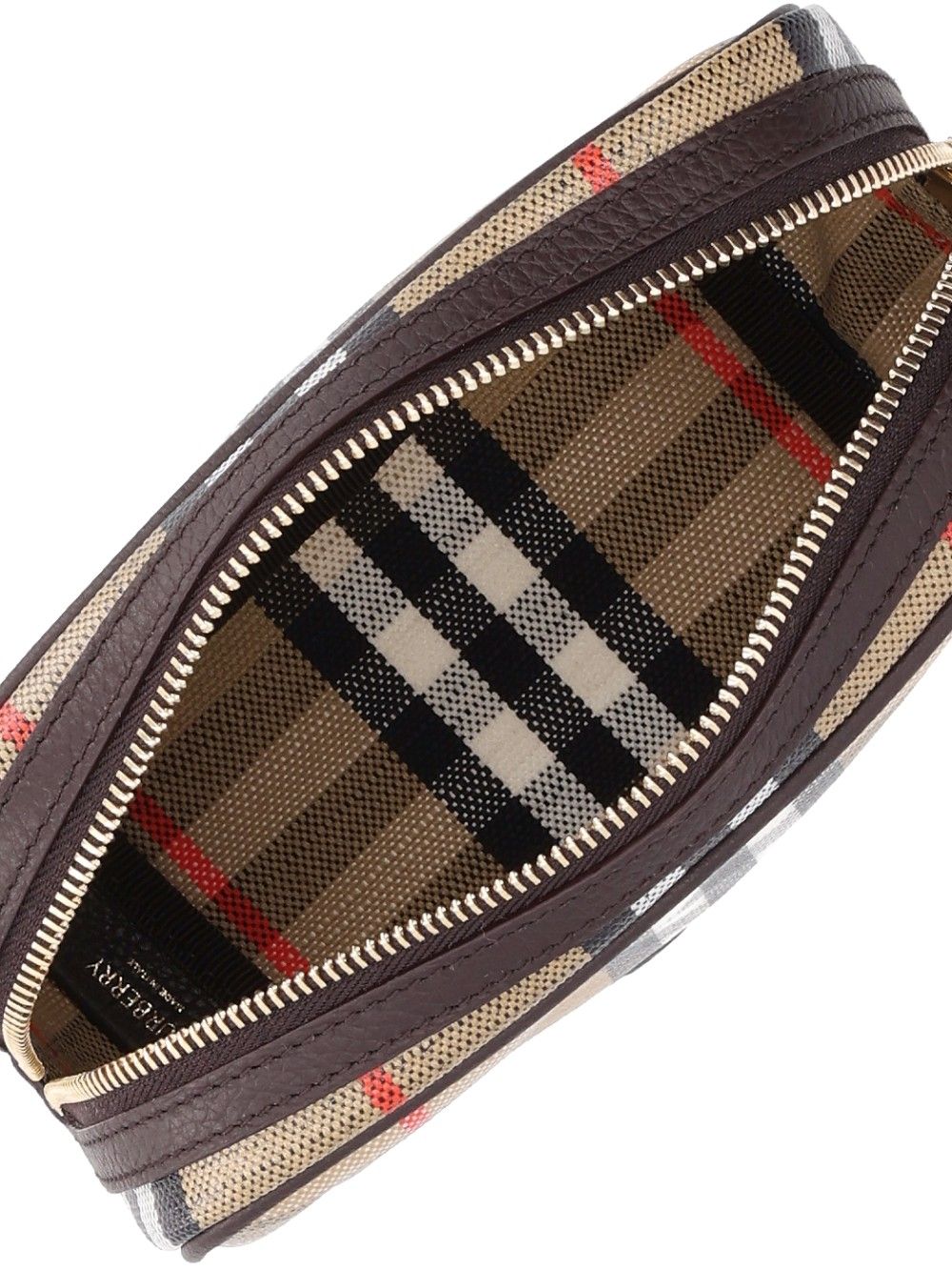Burberry Highlands Small leather goods - Beige | 1a32f3aa0a828390e8aa4b5beec27979a6ed9ded
