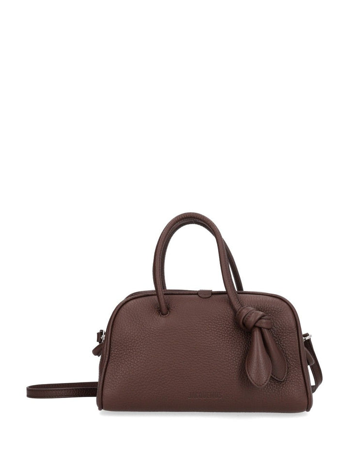 Jacquemus “Le Petit Turismo” Bag Handbags - Black | 474c40f839aab21fa3cf6977be5df15d90ae5b1a