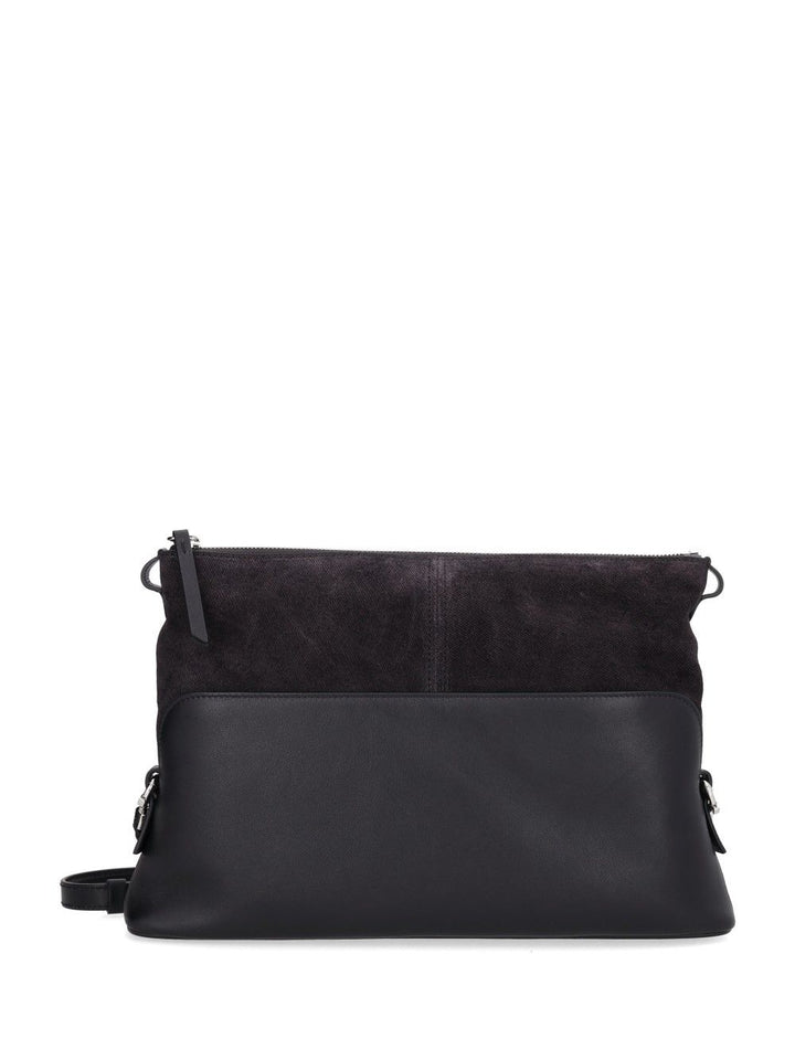 Maison Margiela 5ac Soft Pouch Small leather goods - Grey | c18e07cada8ee1c13a0b665e056d8260903ce62f