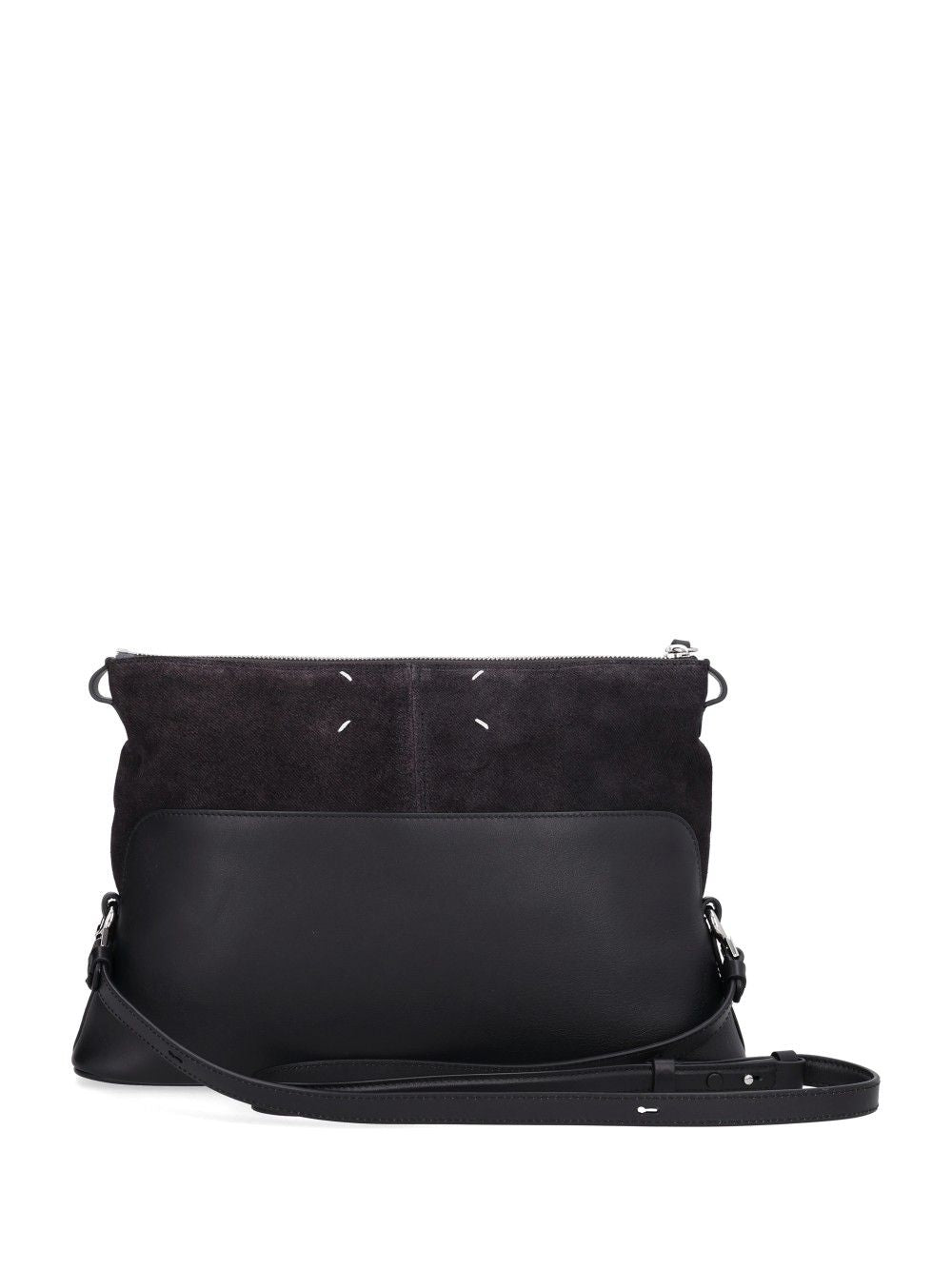 Maison Margiela 5ac Soft Pouch Small leather goods - Grey | 35f85da33021bdaeee87598934a0c7ba8a1a7a4e