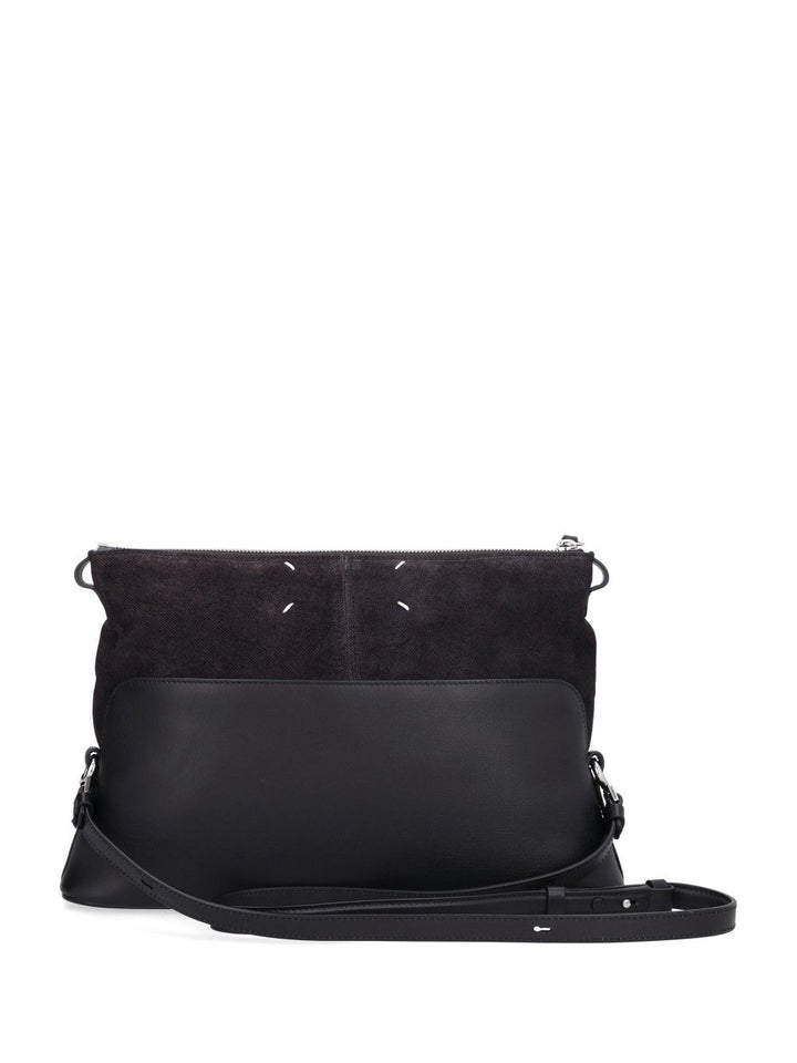 Maison Margiela 5ac Soft Pouch Small leather goods - Grey | 35f85da33021bdaeee87598934a0c7ba8a1a7a4e