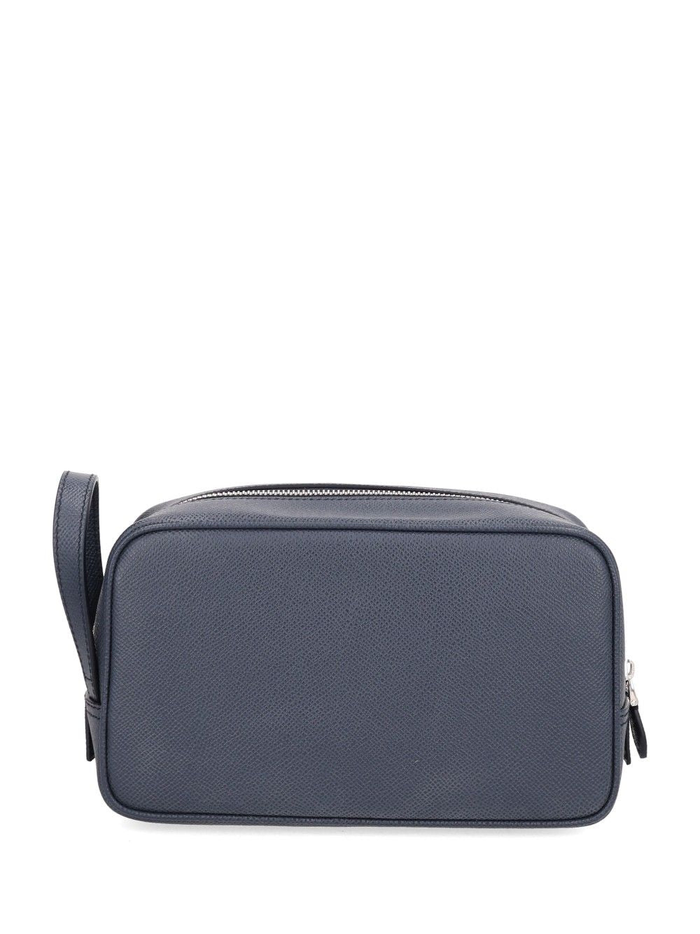 Dolce & Gabbana D&G Plaque Alpine Leather Beautycase Small leather goods - Blue | 4f90a7573212fd85ea01c51656550c6a72352fcf