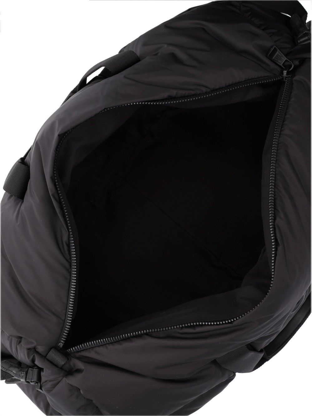 Moncler Caradoc Duffle Weekend Bag Travel bags - Black | a49b820b471ef9d2a1d99debabaa8dc35e6bcd99