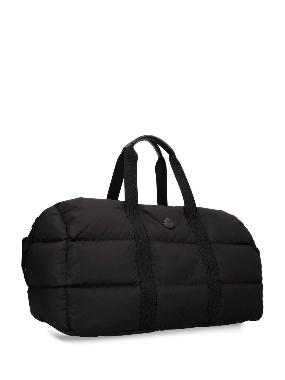 Moncler Caradoc Duffle Weekend Bag Travel bags - Black | 78d56b45a85626573f9e783bebcea6005d927eeb