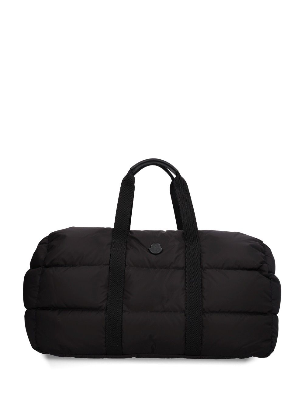 Moncler Caradoc Duffle Weekend Bag Travel bags - Black | dcf0e65083ac0999b25df15d4285bee701efead2