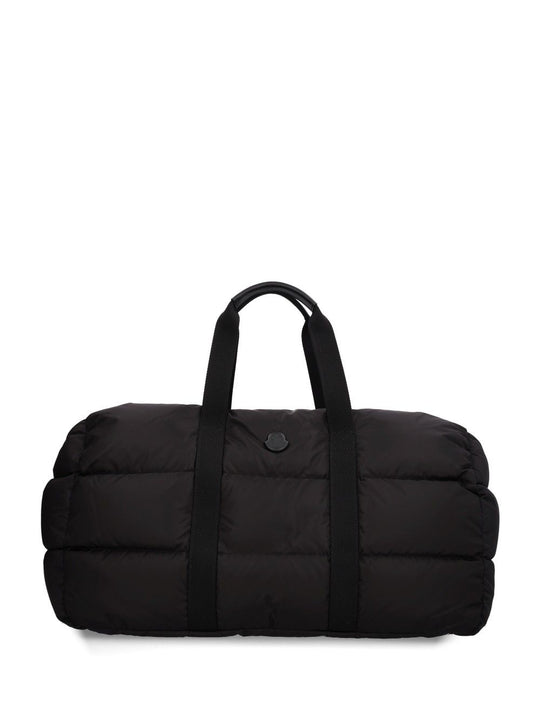 Caradoc Duffle Weekend Bag Travel Bags Black