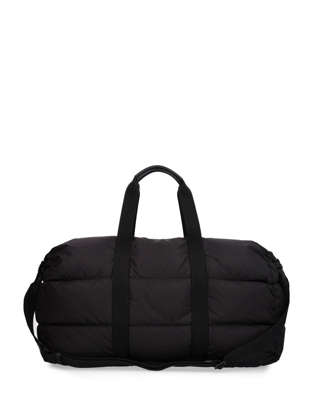 Moncler Caradoc Duffle Weekend Bag Travel bags - Black | b9030250c8c07738a20f1e65d8d985c1c1339016