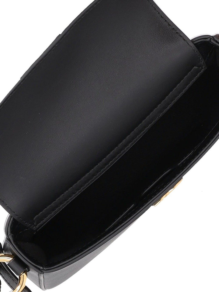 Dolce & Gabbana Phone Handbags - Black | ddfdfdbe3b850c43419857d6d316ec323e500828