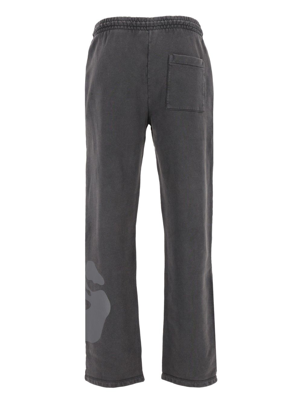Off-White Swimming Face Sweatpant Trousers - Black | 3c1941f0031efa9c7a92cd496c9fdbdc1cd3e571