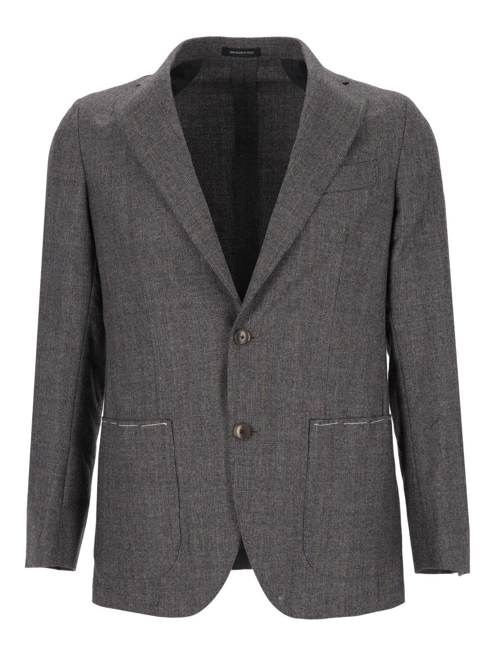 Al Duca D'Aosta Abito Galles Fusion Sfoderato R7  96 Lana 4 Cachemire Dresses - Grey | eaafb03f8fb8add54b3a3de678b4e78219ba9bda