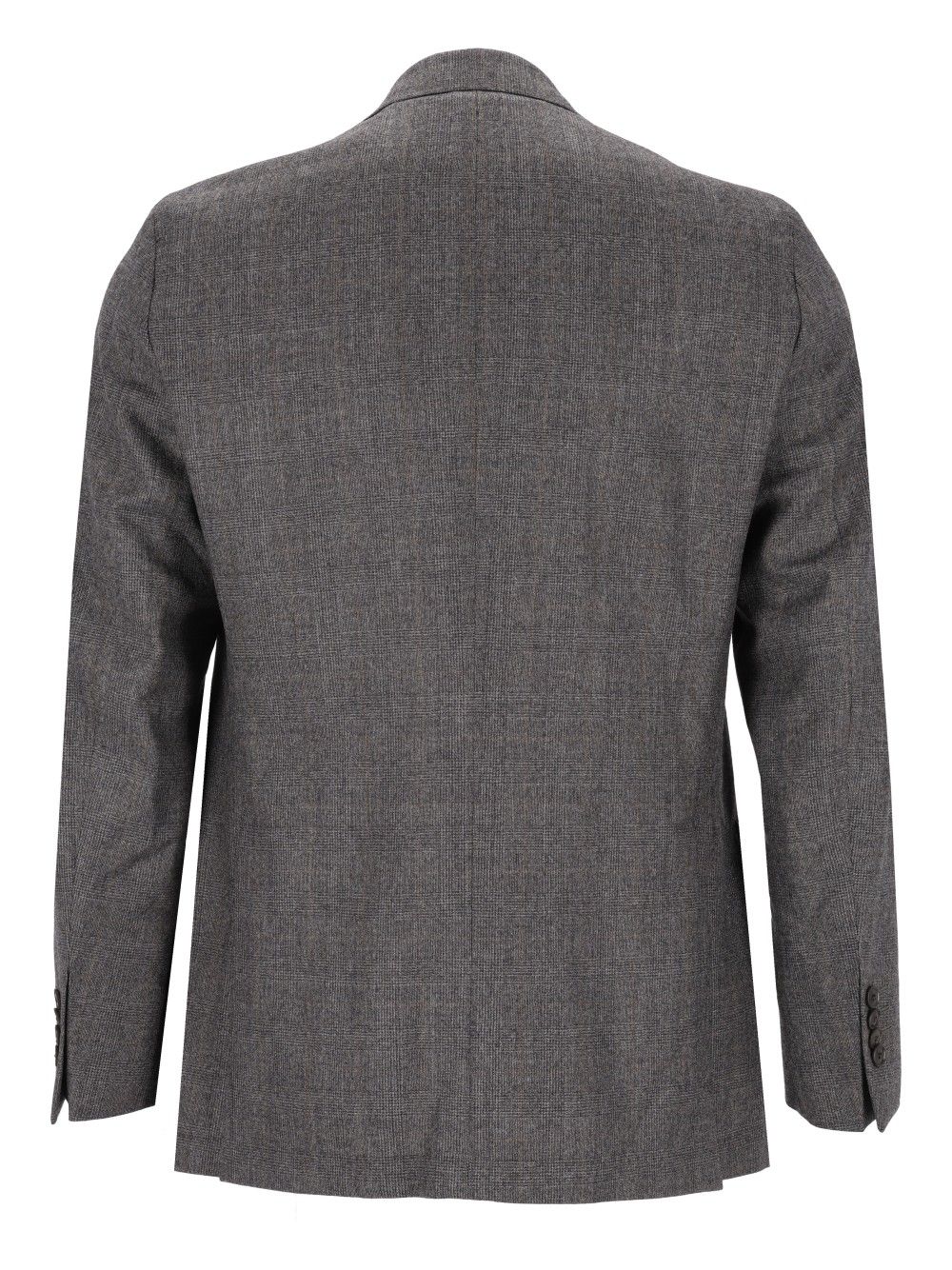 Al Duca D'Aosta Abito Galles Fusion Sfoderato R7  96 Lana 4 Cachemire Dresses - Grey | 06d7b3e0c8ec7b12df17bcdb5e72d7a98f78c3cf