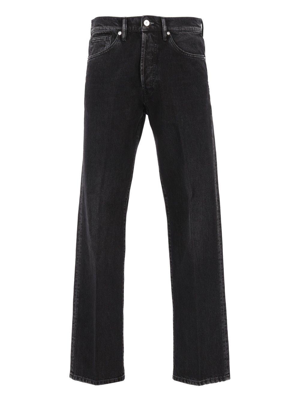 Nine In The Morning Nathan Straight Pant Jeans - Black | a87bf4c3639cce5a5e044e1e08b86f761c0fe03d