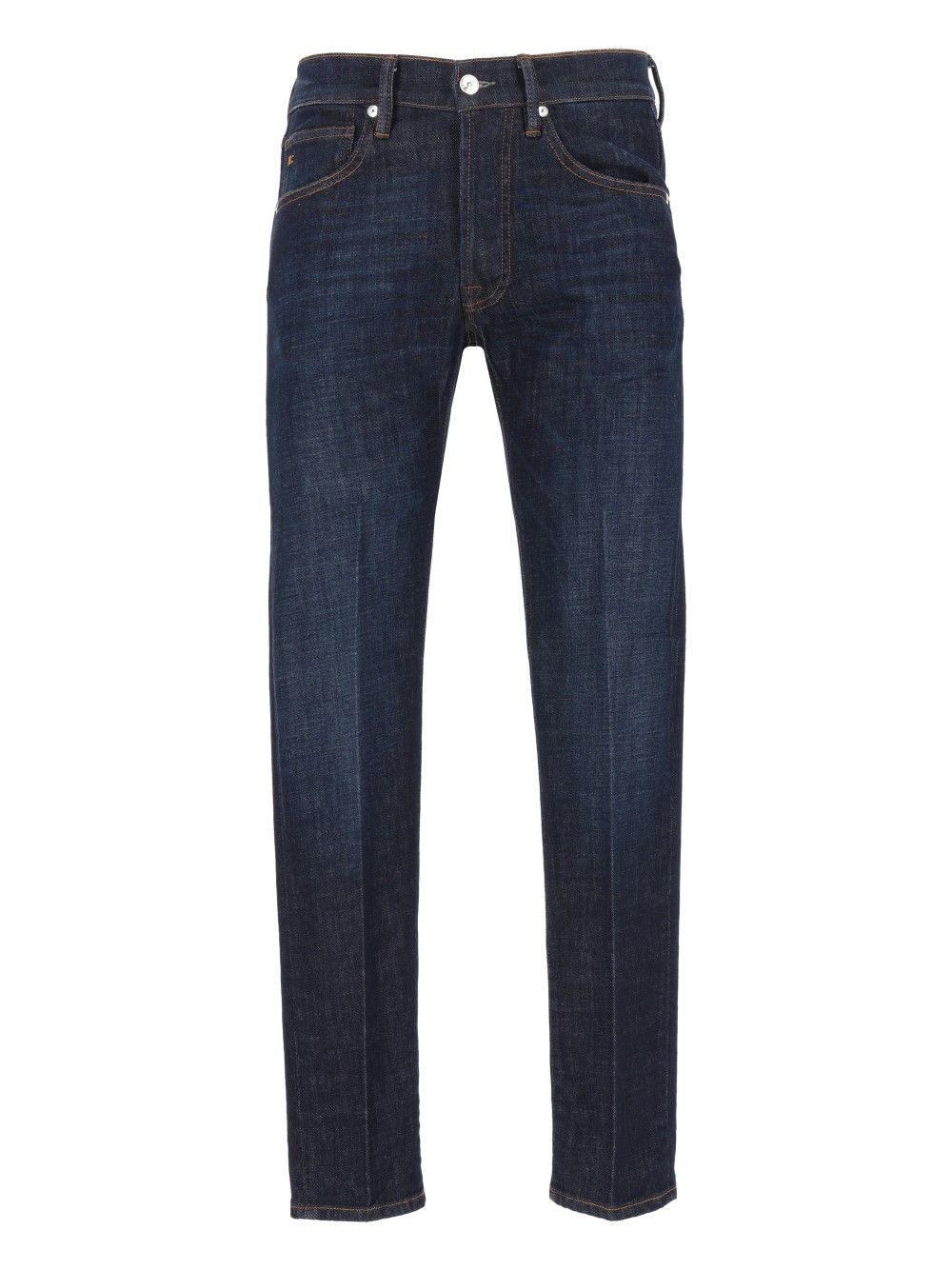 Nine In The Morning Rock 5 Pocket Skinny Jeans - Blue | 0123f1bdee73f61a8702d58a71756361ac356abc