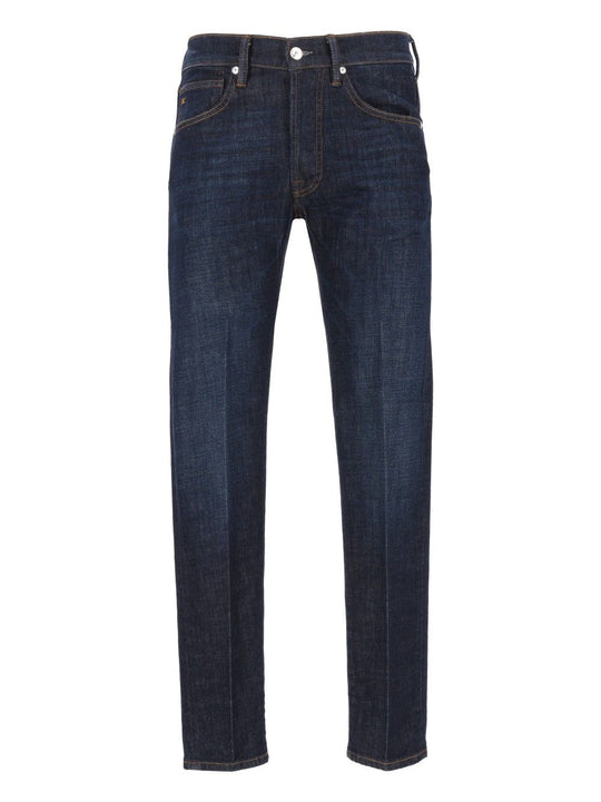 Rock 5 Pocket Skinny Jeans Blue