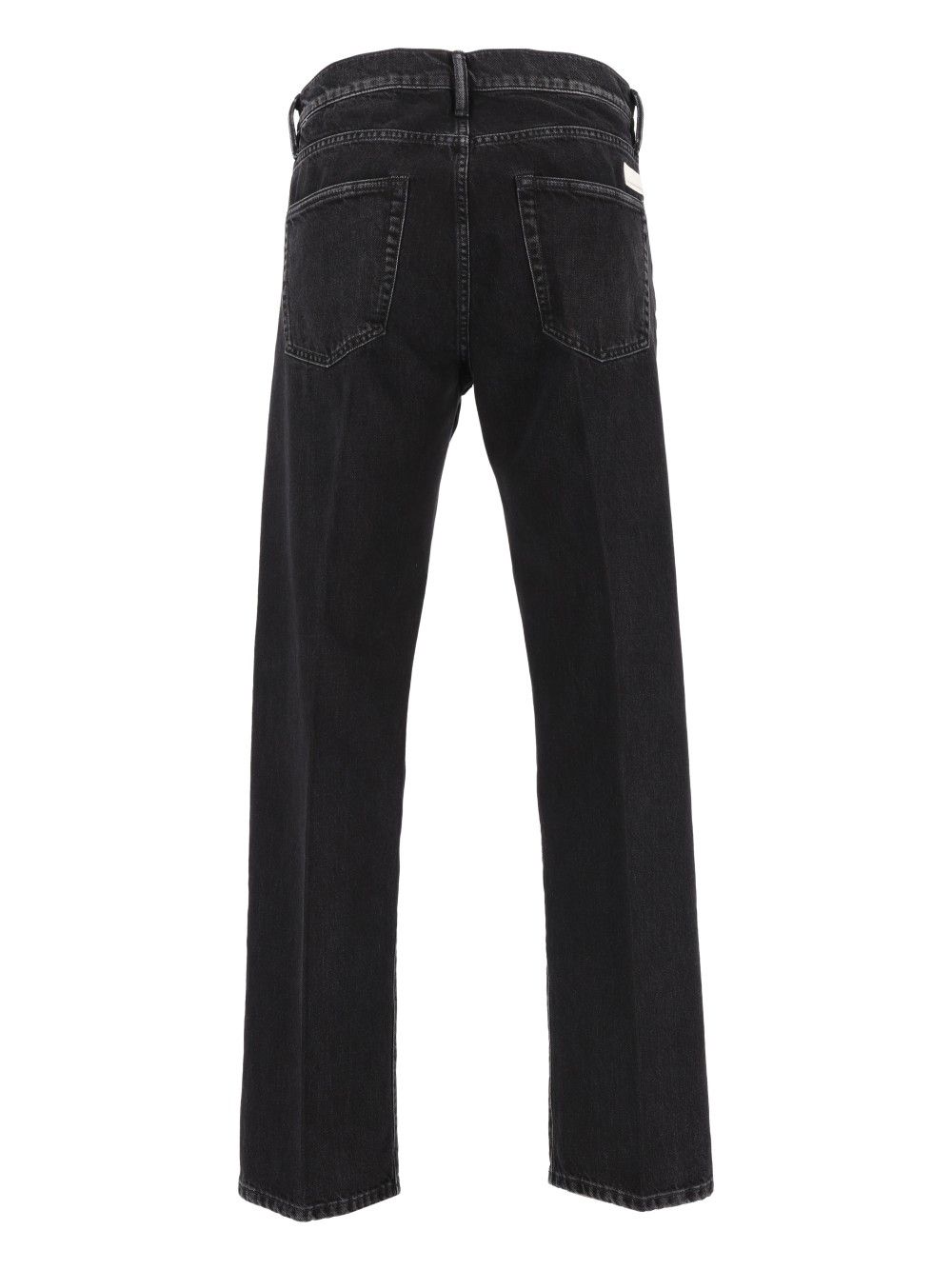Nine In The Morning Nathan Straight Pant Jeans - Black | 040123da4e66c003fcac762e6934aee0ff4aff97