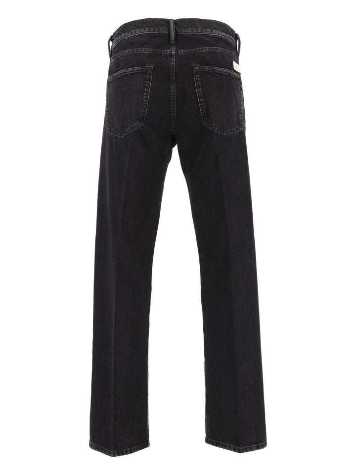 Nine In The Morning Nathan Straight Pant Jeans - Black | 040123da4e66c003fcac762e6934aee0ff4aff97