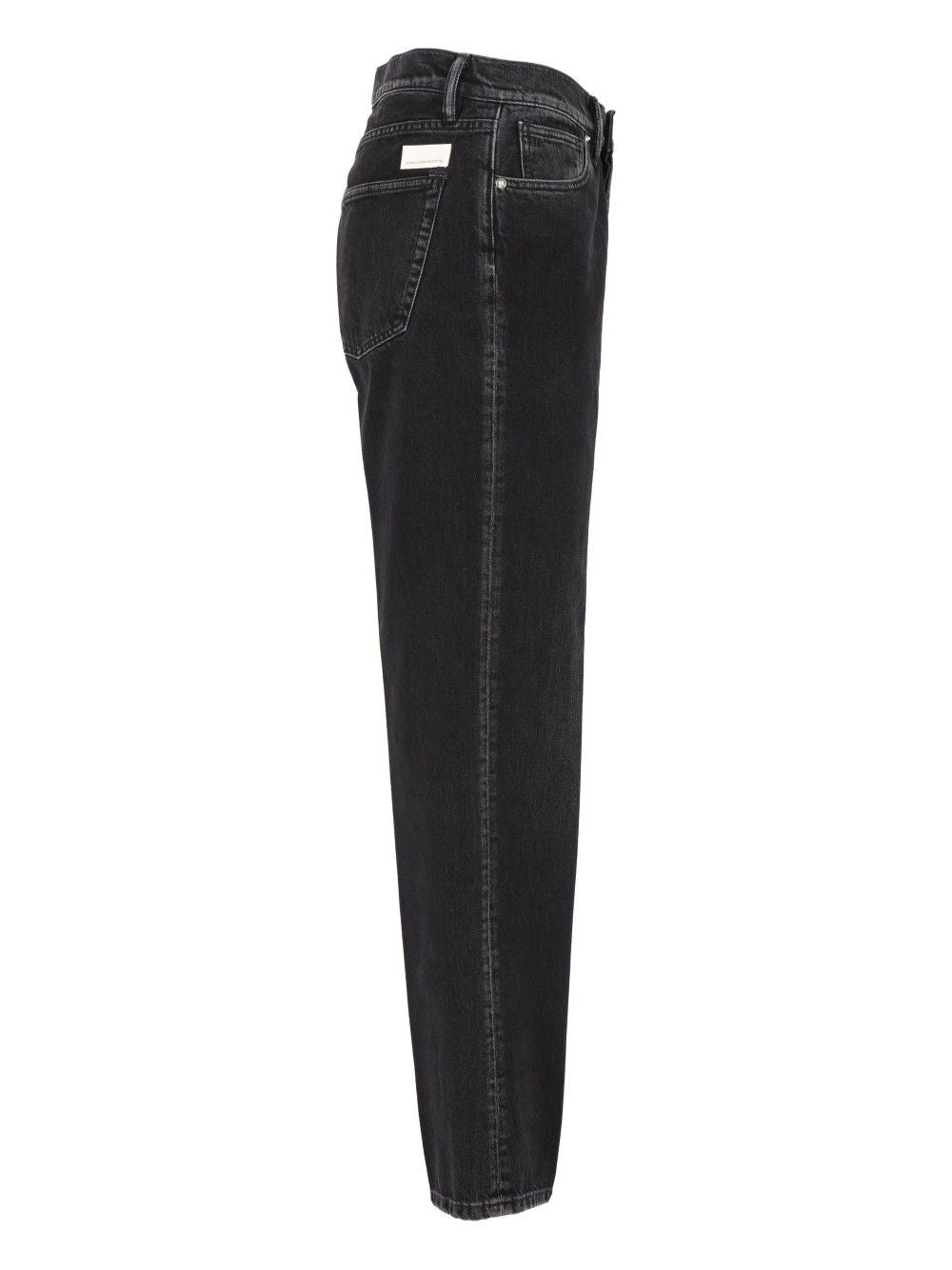 Nine In The Morning Nathan Straight Pant Jeans - Black | 8e82c550e99e5a14d8d67cc62c16861026136559