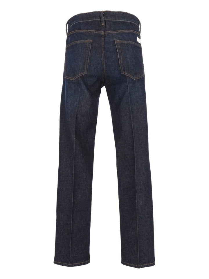 Nine In The Morning Nathan Straight Pant Jeans - Blue | 157804c503bb23276b6cdf93cc8c21646ddbf78b