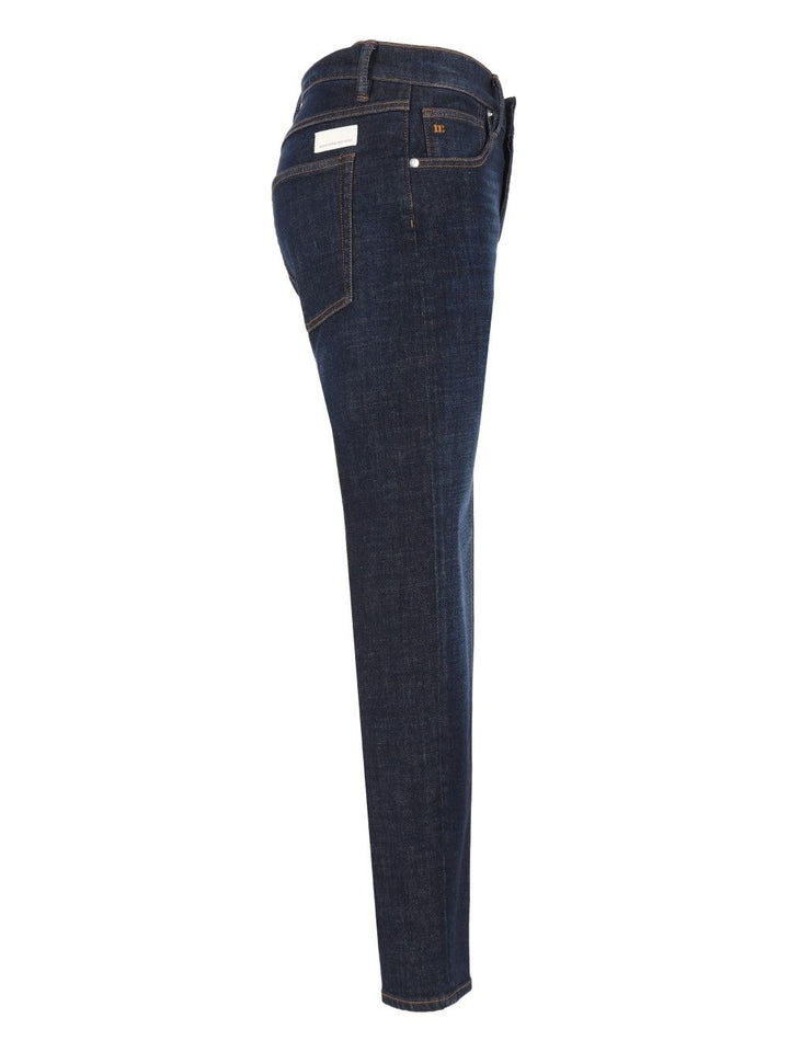 Nine In The Morning Rock 5 Pocket Skinny Jeans - Blue | 26d5fba6be5bc1eb97abbd1bd9e1cf20c7018605