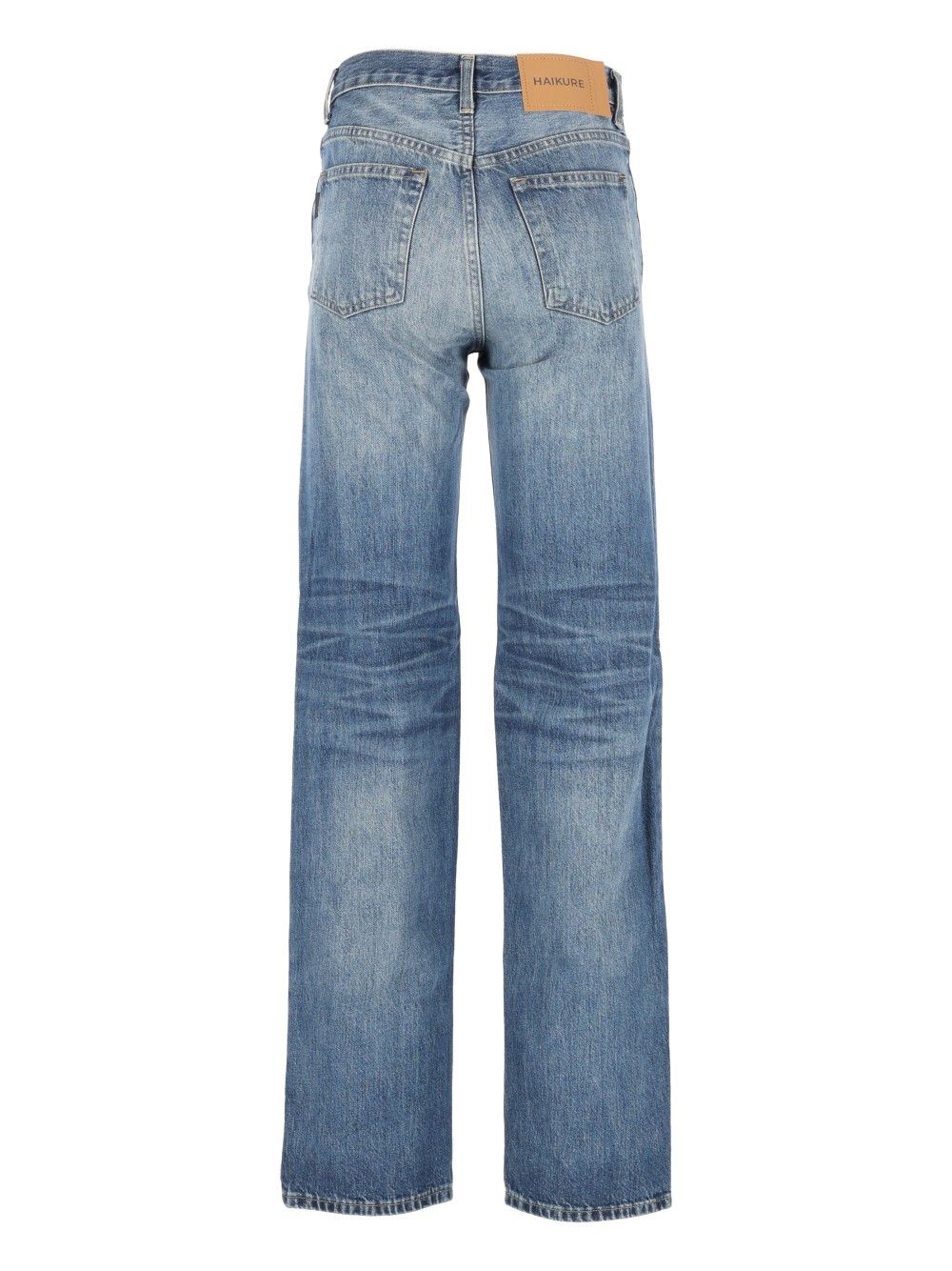 Haikure Lisa Blue Ryder Jeans - Light blue | f1b1f520efbcb786935370bdc72101e0c6027dee