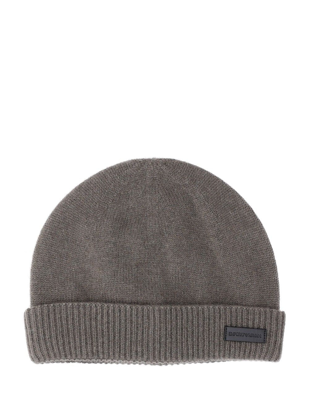 Emporio Armani Beanie Hat Hats - Blue | d62edae3258815aeb5e89e5d320c244948c01a95
