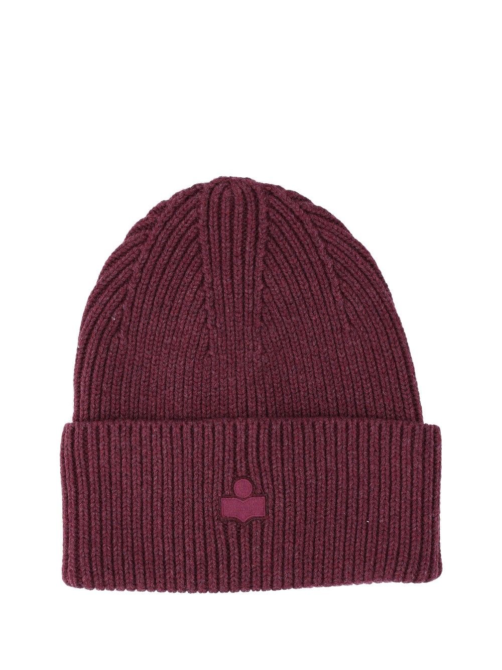 Isabel Marant “Mayers” Beanie Hats - Bordeaux | b5e02a3508249218ec65fe451bfd7145594246d5