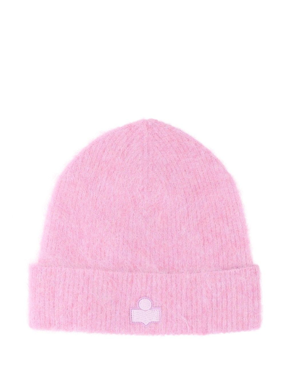 Isabel Marant Peeta-Gb Alpaca Beanie Hats - Rose | 3a7aebee97a980df917d02c15252cc28714035ea