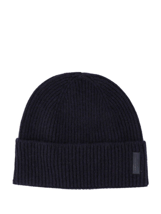 Beanie Hat Hats Blue