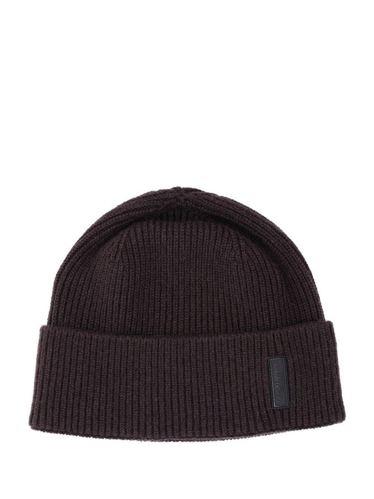 Beanie Hat Hats Brown