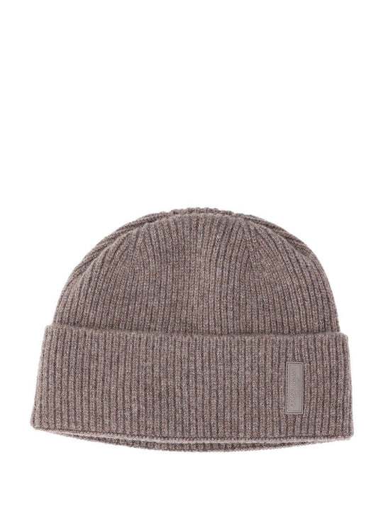Beanie Hat Hats Beige