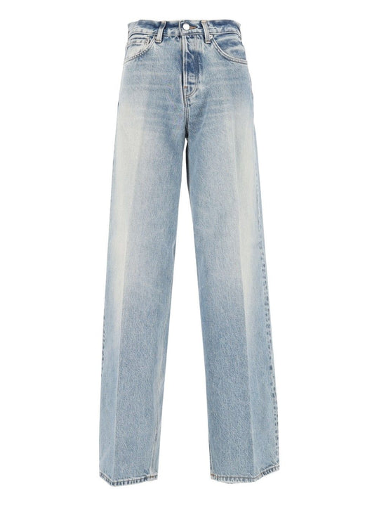Bethany Pollock Jeans Light Blue