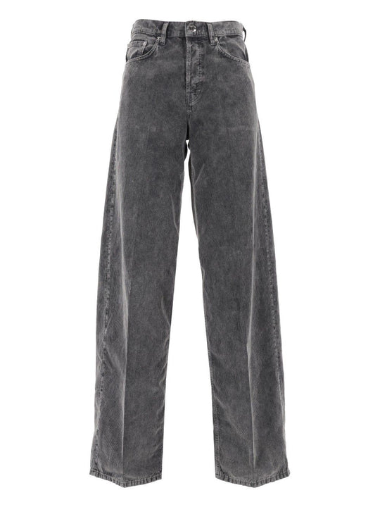 Bethany Velvet Pier Jeans Grey