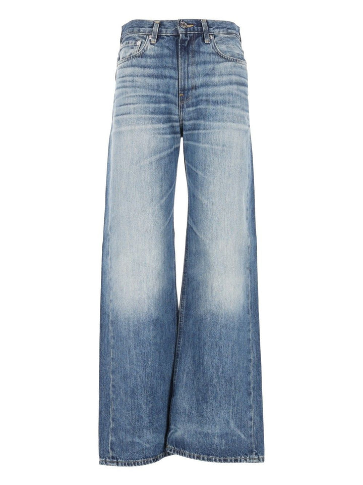 Haikure Winny Blu Ryder Jeans - Light blue | 6d70f2e7dea88055405970f902fe80fcae214253