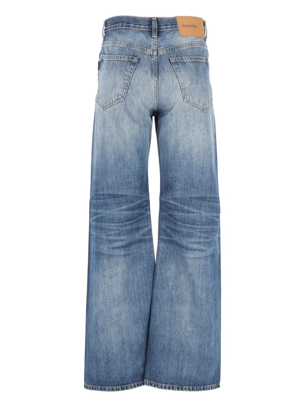 Haikure Winny Blu Ryder Jeans - Light blue | 5e36df9d99ea09e6c92ebb62f4f3130fcaeb6735
