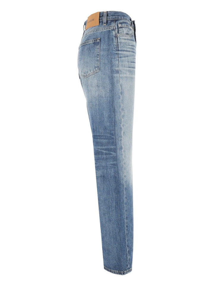 Haikure Winny Blu Ryder Jeans - Light blue | ab03c5a7117c32d4c29d137cfb40a4e6b9b0a253