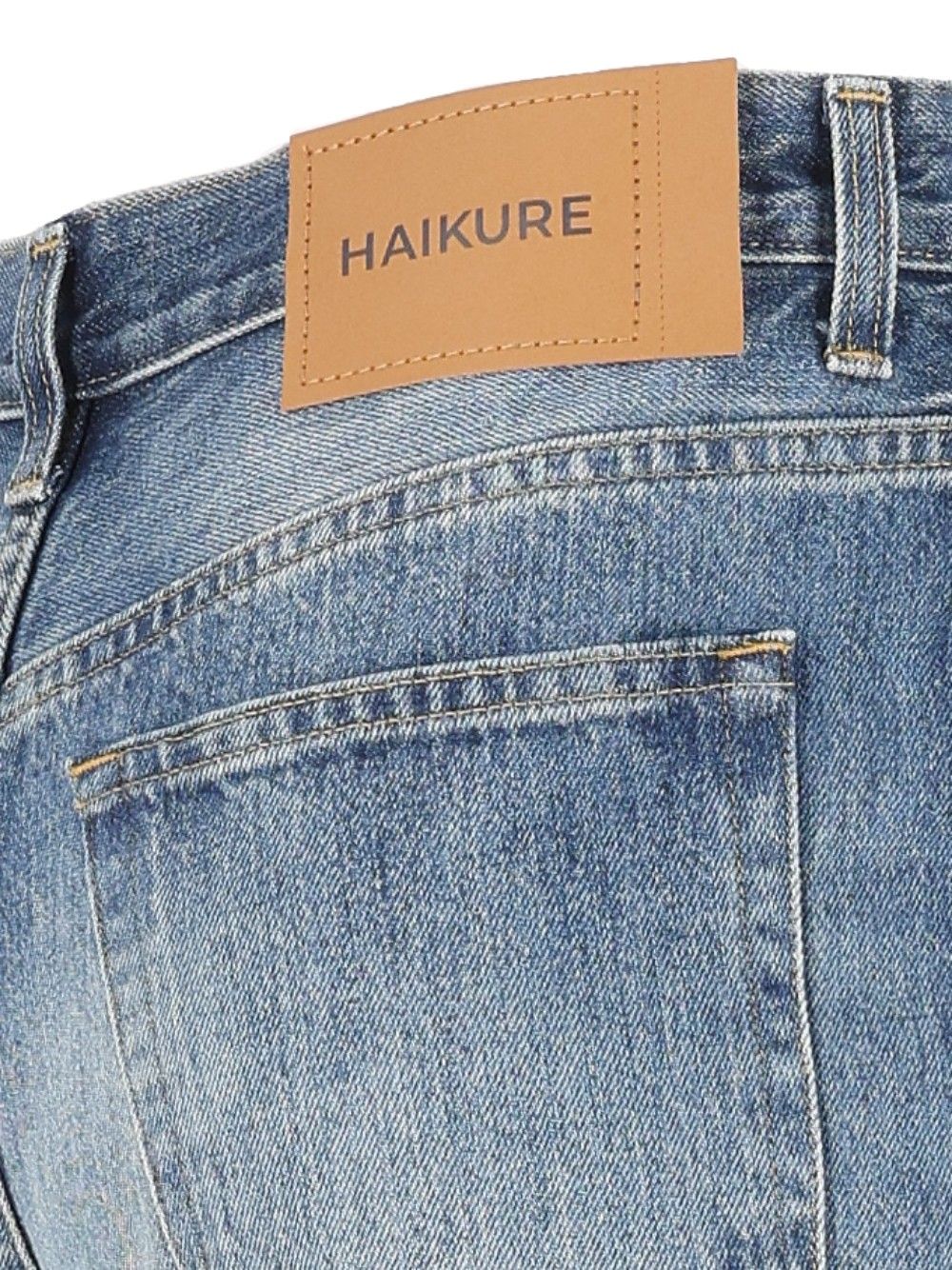 Haikure Winny Blu Ryder Jeans - Light blue | dd653cc0d53ee71ae438b61a1a698c5b004673bb