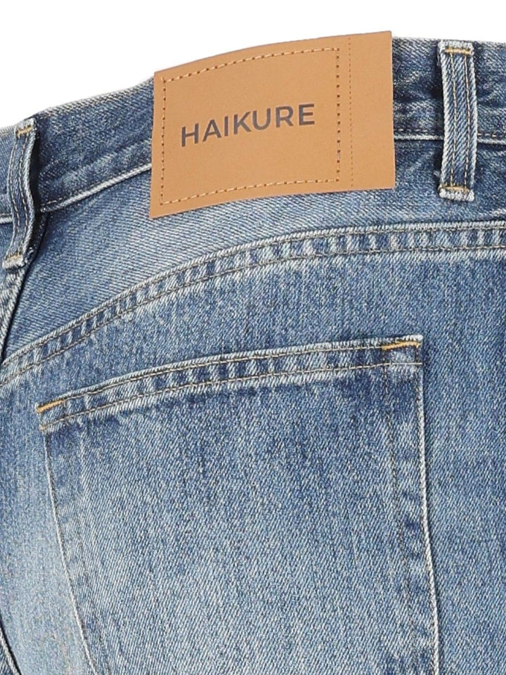 Haikure Winny Blu Ryder Jeans - Light blue | dd653cc0d53ee71ae438b61a1a698c5b004673bb