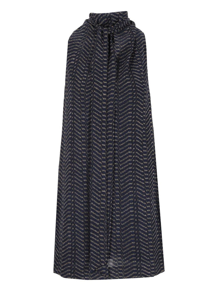 Missoni Sleeveless Mini Dress Dresses - Multicolor | 959460cc8c429f78834fc17bf7cbca5b6cd7e334
